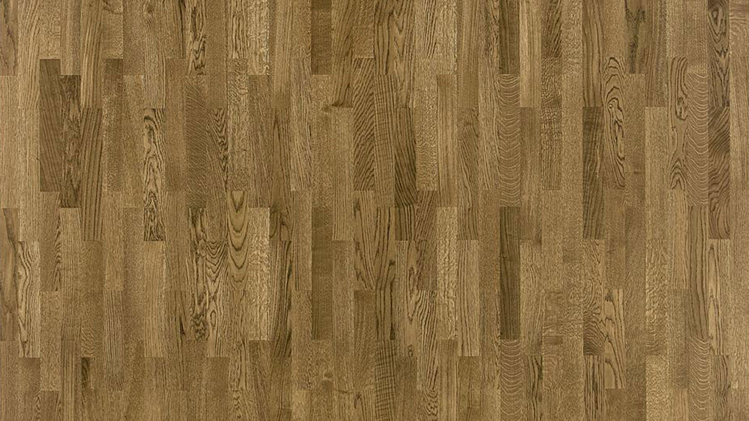 Трехполосная паркетная доска Timber Oak Thunder, Сербия