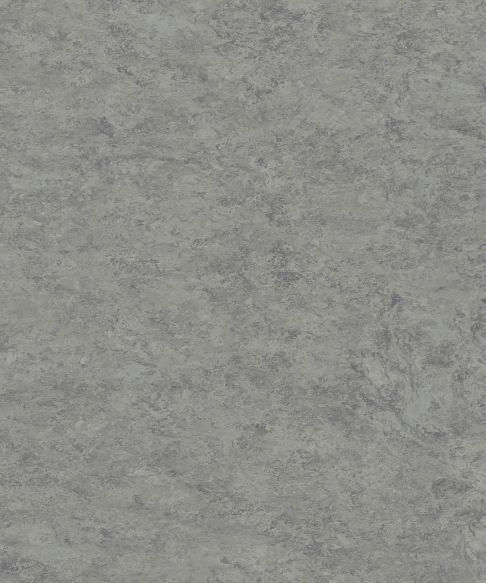ALUMINIUM-672-1 Текстура натурального линолеума Tarkett Veneto xf² Aluminium 672 практичного серого цвета с классическим мраморным рисунком полотна.