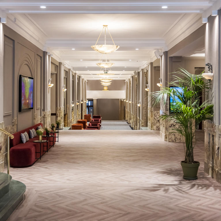 DoubleTree by Hilton в Брюсселе