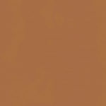 Текстура натурального линолеума Tarkett Etrusco xf² Ginger 038 коричнево-рыжего имбирного цвета с гладкой матовой поверхностью.