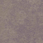 Ковровая плитка Desso Grezzo Bloom 9004 сиренево-бежевого цвета с органическим растительным узором и петлевым ворсом крупным планом.
