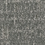 Ковровая плитка Desso Metallic Shades 9505 серого цвета. Прочное петлевое напольное покрытие для пола в коммерческих офисах и интерьерах.