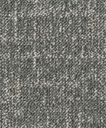 Ковровая плитка Desso Metallic Shades 9505 серого цвета. Прочное петлевое напольное покрытие для пола в коммерческих офисах и интерьерах.
