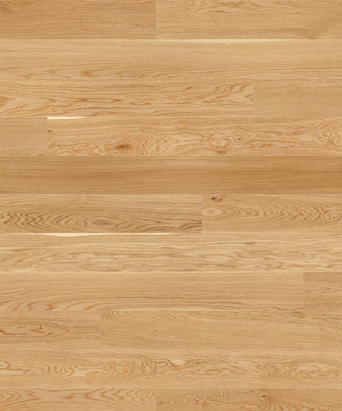Трехполосная паркетная доска Tarkett Pure Oak Nature Midiplank