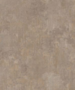 Линолеум Tarkett Excellence Carpet Brick коричневого цвета с текстурой под ковровое покрытие или рогожку крупным планом