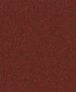 Ковровая плитка Carpet Stratos AB31-4312 бордово-красного цвета с меланжевой текстурой петельного ворса крупным планом