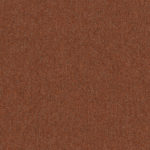 Ковровая плитка Carpet Stratos AB31-5031 медного рыже-коричневого цвета с меланжевой текстурой петельного ворса крупным планом