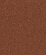 Ковровая плитка Carpet Stratos AB31-5031 медного рыже-коричневого цвета с меланжевой текстурой петельного ворса крупным планом