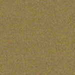 Ковровая плитка Carpet Stratos AB31-6223 горчично-желтого цвета с меланжевой текстурой петельного ворса крупным планом