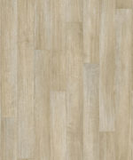 Линолеум Tarkett Heritage Topaz Antik Oak Light Natural светло-бежевого натурального цвета с текстурой дубовой доски крупным планом