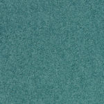 Ковровое покрытие DESSO Palatino BL 8152 бирюзово-голубого цвета с густой разрезной текстурой ворса крупным планом