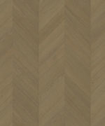 Крупный план паркета Tarkett Privilege Galoni Oak Brown Grey наглядно раскрывает изысканную текстуру дуба в благородном коричнево-сером тоне.