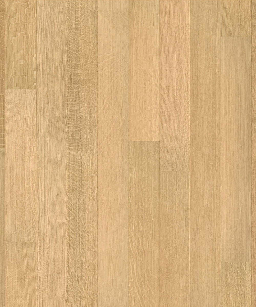 TH_Privilege_NOBILE_Oak_Select-1 Паркетная доска Tarkett Privilege Nobile Oak Select прямой укладки наполняет интерьер современной спальни мягким золотисто-медовым светом.