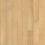 Близкий ракурс доски Tarkett Privilege Nobile Oak Select White наглядно раскрывает изящный древесный узор однополосного выбеленного дуба.