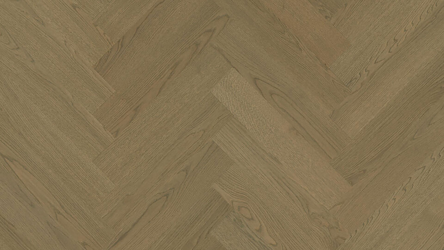 Однополосная паркетная доска Tarkett Privilege Prestige Oak Brown Grey, английская елка, Сербия