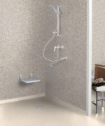 Настенное виниловое покрытие Tarkett Surface Wall 388 Dimmed Upper, Швеция