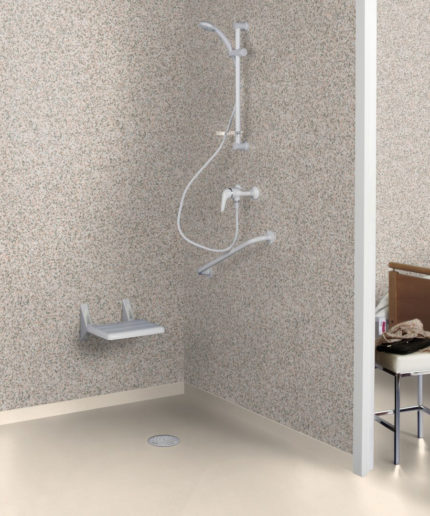 Настенное виниловое покрытие Tarkett Surface Wall 388 Dimmed Upper, Швеция