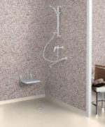 Настенное виниловое покрытие Tarkett Surface Wall 389 Vivid Upper, Швеция