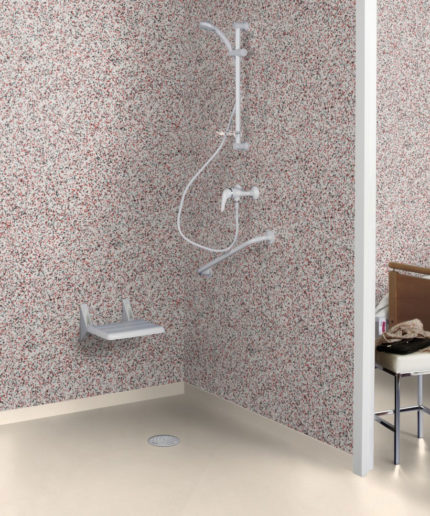 Настенное виниловое покрытие Tarkett Surface Wall 389 Vivid Upper, Швеция