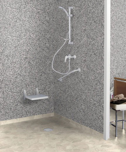 Настенное виниловое покрытие Tarkett Surface Wall 815 Contrast Upper, Швеция