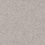 Текстура коммерческого линолеума Tarkett Acczent Mineral AS Grit 1 с мелким мраморным рисунком в светлых серо-бежевых тонах