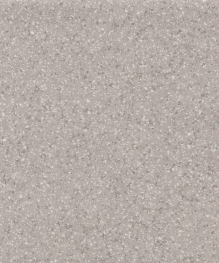 Текстура коммерческого линолеума Tarkett Acczent Mineral AS Grit 1 с мелким мраморным рисунком в светлых серо-бежевых тонах