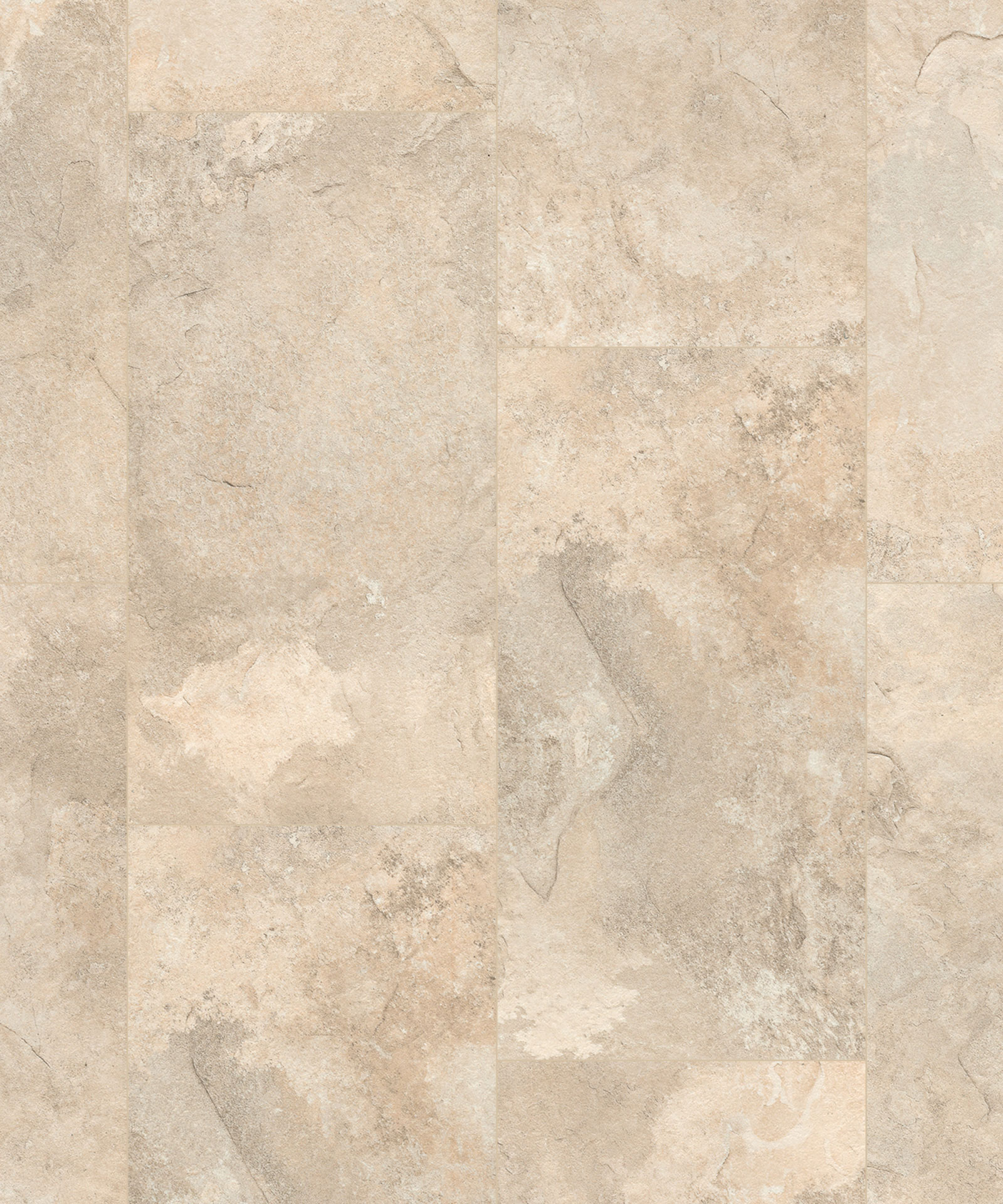 BERING-1 Кварцвинил Quick-Step bering в бежевом оттенке с текстурой натурального камня и известняка для стильной отделки пола.