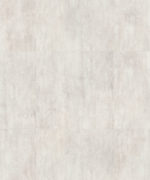 Кварц-винил Tarkett Blackwood Dryback Christa светлого серого оттенка. Текстура напольного покрытия с имитацией бетона крупным планом.