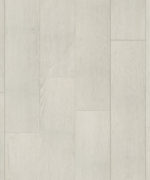 Текстура SPC плитки Tarkett Art Vinyl Bass House Jamie под дерево. Образец светло-серого влагостойкого кварцвинилового ламината.