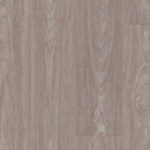 Виниловая плитка LVT Tarkett Starfloor Click Ultimate 55 — Bleached Oak Brown коричневого оттенка с реалистичной текстурой выбеленного дуба крупным планом.