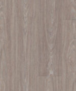 Виниловая плитка LVT Tarkett Starfloor Click Ultimate 55 — Bleached Oak Brown коричневого оттенка с реалистичной текстурой выбеленного дуба крупным планом.