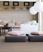 Виниловая плитка lvt Starfloor Click Ultimate 55 - Bleached Oak Brown, Франция