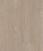 Виниловая плитка LVT Tarkett Starfloor Click Ultimate 55 — Bleached Oak Natural бежевого оттенка с реалистичной текстурой выбеленного дуба крупным планом.