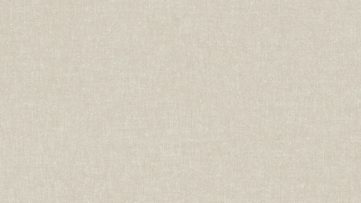 Тканевая виниловая плитка Tarkett iD Square Chambray Beige в текстуре крупным планом. Напольное покрытие бежевого цвета под рогожку. 