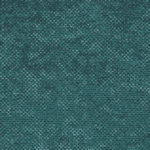Ковровая плитка Desso Grezzo Vivid 8842 бирюзового цвета со структурированным петлевым ворсом и меланжевой текстурой крупным планом.
