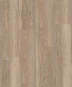 Текстура SPC плитки Tarkett Art Vinyl Element Click Cappuccino Oak под дерево. Образец бежево-серого кварцвинилового ламината.