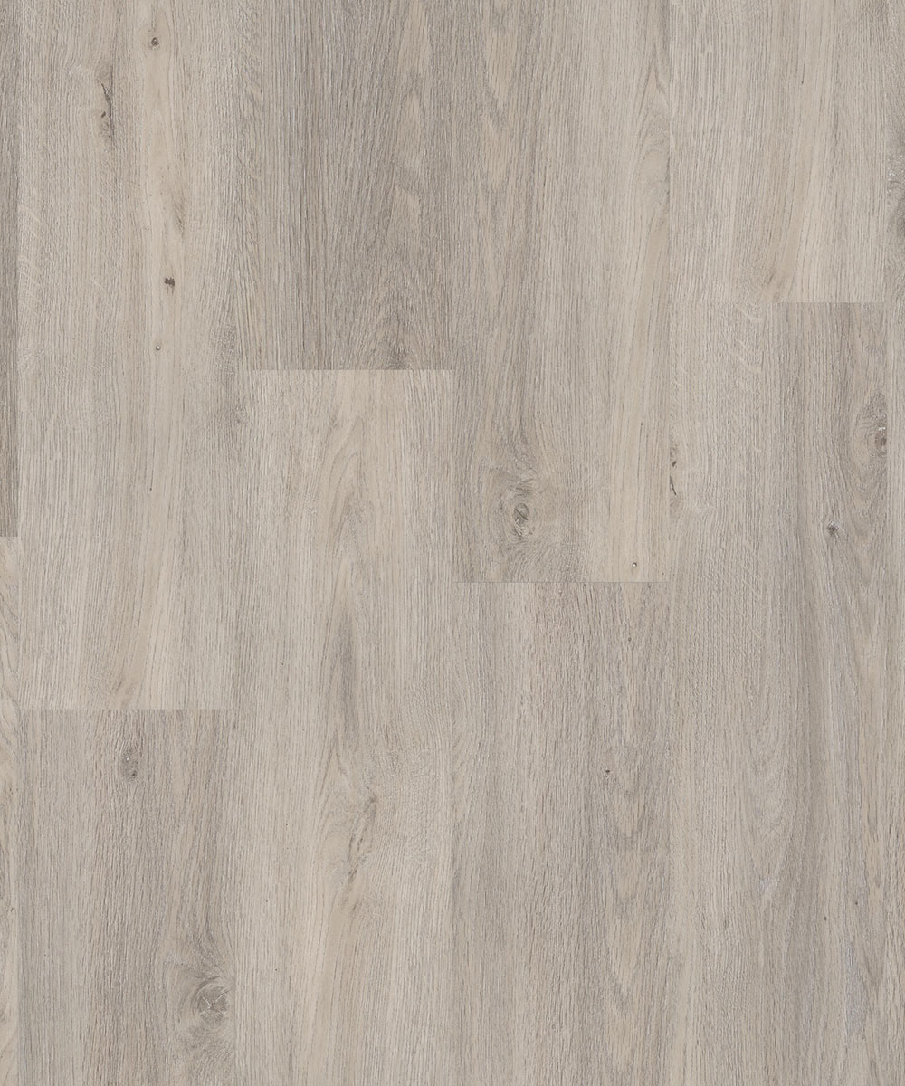 ELEMENT_CLICK_Dusk-1 Текстура SPC плитки Tarkett Art Vinyl Element Click Dusk Oak под дерево. Образец светло-серого влагостойкого кварцвинилового ламината.