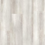 Текстура SPC плитки Tarkett Art Vinyl Element Click Foggy Elm под дерево. Образец выбеленного серого кварцвинилового ламината.