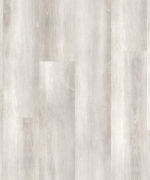 Текстура SPC плитки Tarkett Art Vinyl Element Click Foggy Elm под дерево. Образец выбеленного серого кварцвинилового ламината.