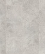 Кварцвинил Quick-Step Elsa в классическом сером цвете с фактурным рисунком под натуральный камень и матовый бетон.