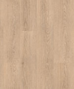 Кварц-винил Tarkett Future House Deckard золотисто-бежевого оттенка. Текстура модульного напольного покрытия с выразительным рисунком дуба.