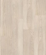 Текстура SPC плитки Tarkett Art Vinyl Element Click Sandy Oak под дерево. Образец светло-бежевого кварцвинилового ламината.