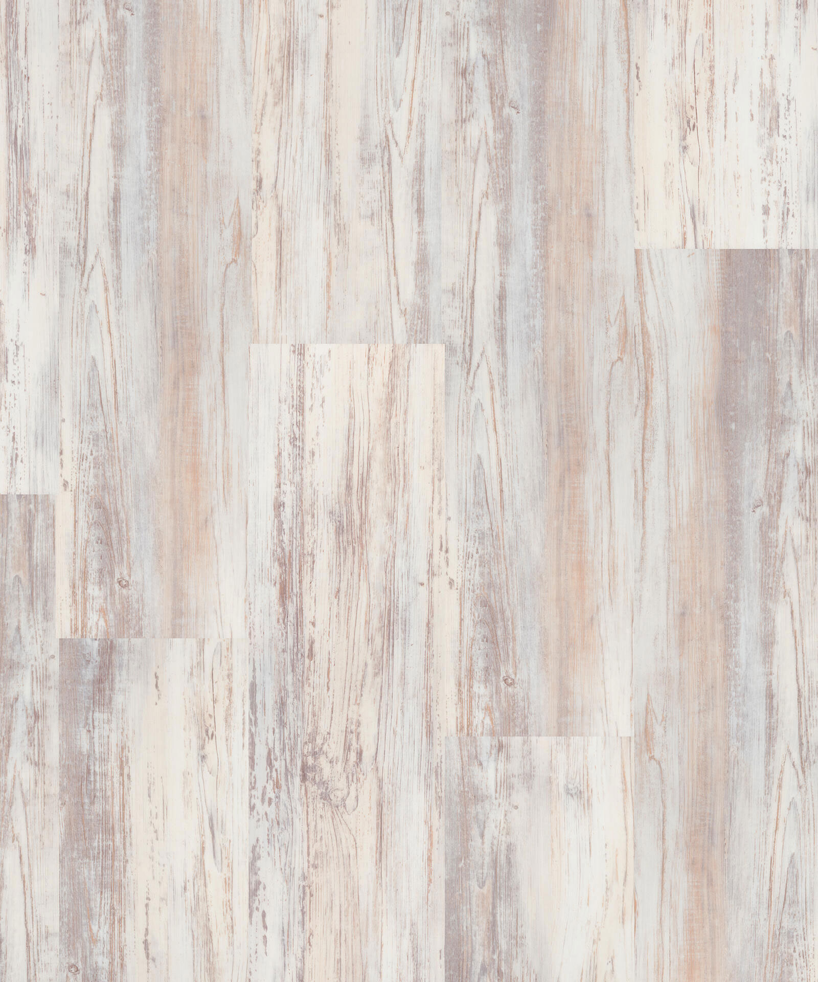 Max-1 Кварцвинил Quick-Step Max в винтажном стиле с текстурой состаренного дерева, патиной, контрастными потертостями и бежево-серыми волокнами.