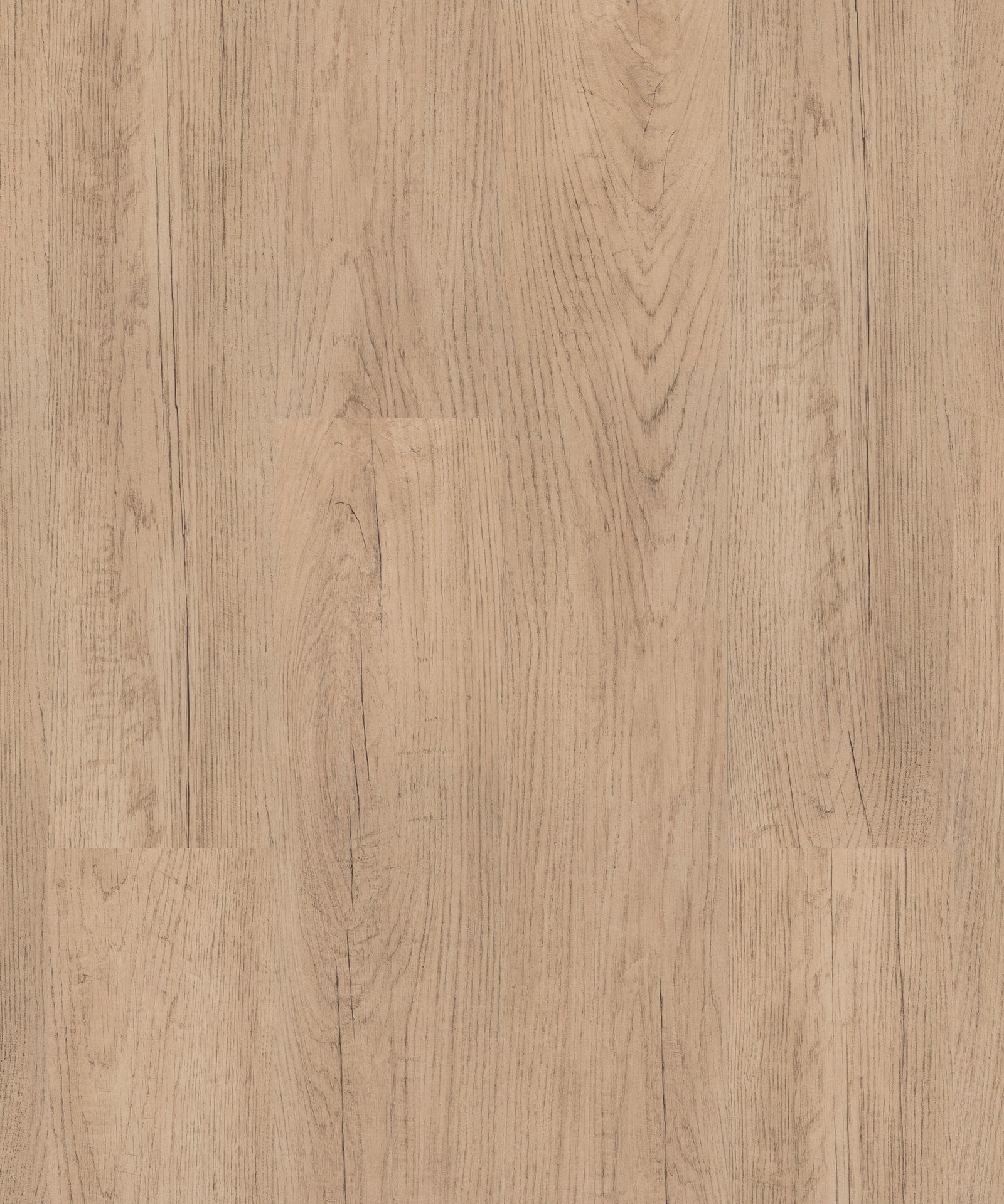Moritz-1 Кварцвинил Quick-Step Moritz в классическом медовом оттенке с реалистичным узором годовых колец, тонкими трещинками и текстурой дуба.