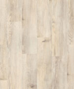 Текстура SPC плитки Tarkett Art Vinyl Prime Click Birch Grey под дерево. Образец светлого серо-бежевого кварцвинилового ламината.
