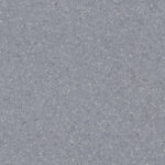 Текстура коммерческого линолеума Tarkett Acczent Mineral AS Grit 3 с мелкой мраморной крошкой в насыщенных серо-голубых тонах