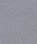Текстура коммерческого линолеума Tarkett Acczent Mineral AS Grit 3 с мелкой мраморной крошкой в насыщенных серо-голубых тонах