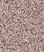 Гомогенный линолеум Tarkett iQ Surface 080 Rouge Multi с мелкозернистой текстурой в красно-коричневых и бежевых тонах крупным планом.