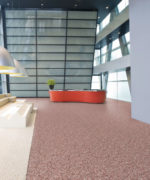 Плитка ПВХ гомогенная Tarkett iQ Surface - 080 Rouge Multi, Швеция