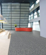 Плитка ПВХ гомогенная Tarkett iQ Surface - 087 Sober Airy, Швеция